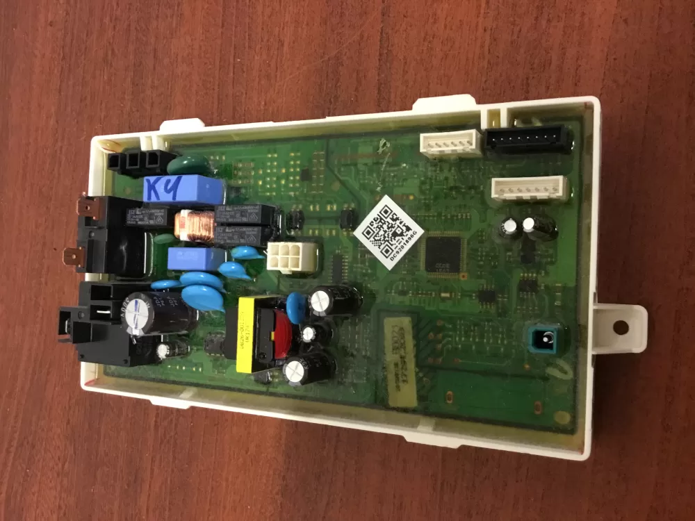 Samsung 01729T DC92-01729T Dryer Control Board