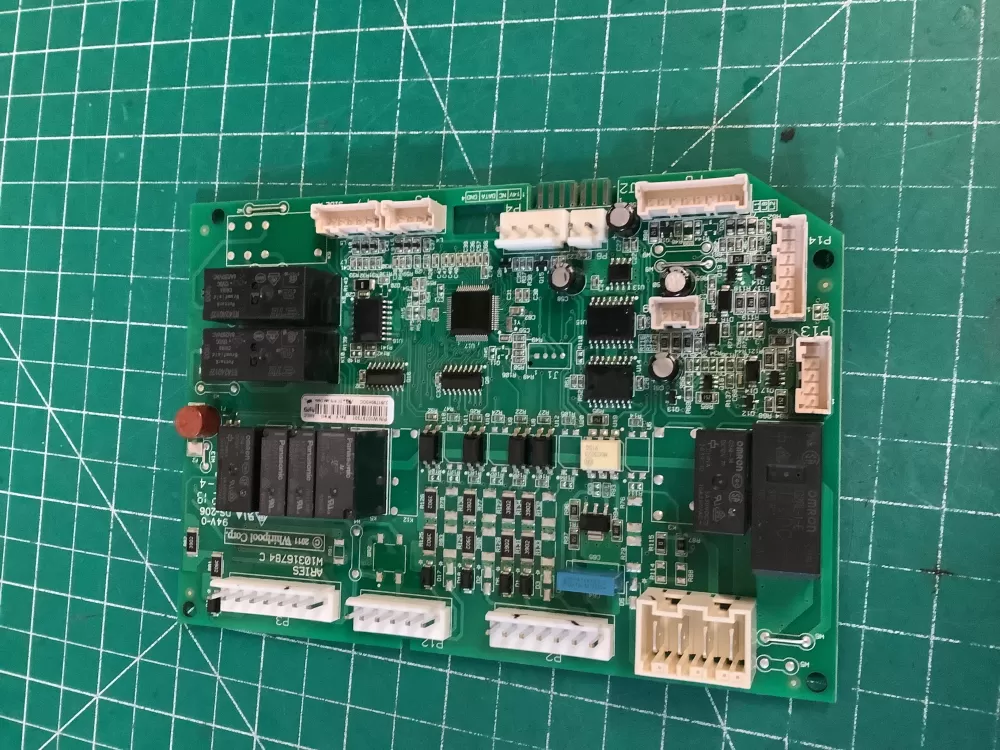 Kenmore W10797301 W11172798 Refrigerator Control Board AZ224380 | NR140