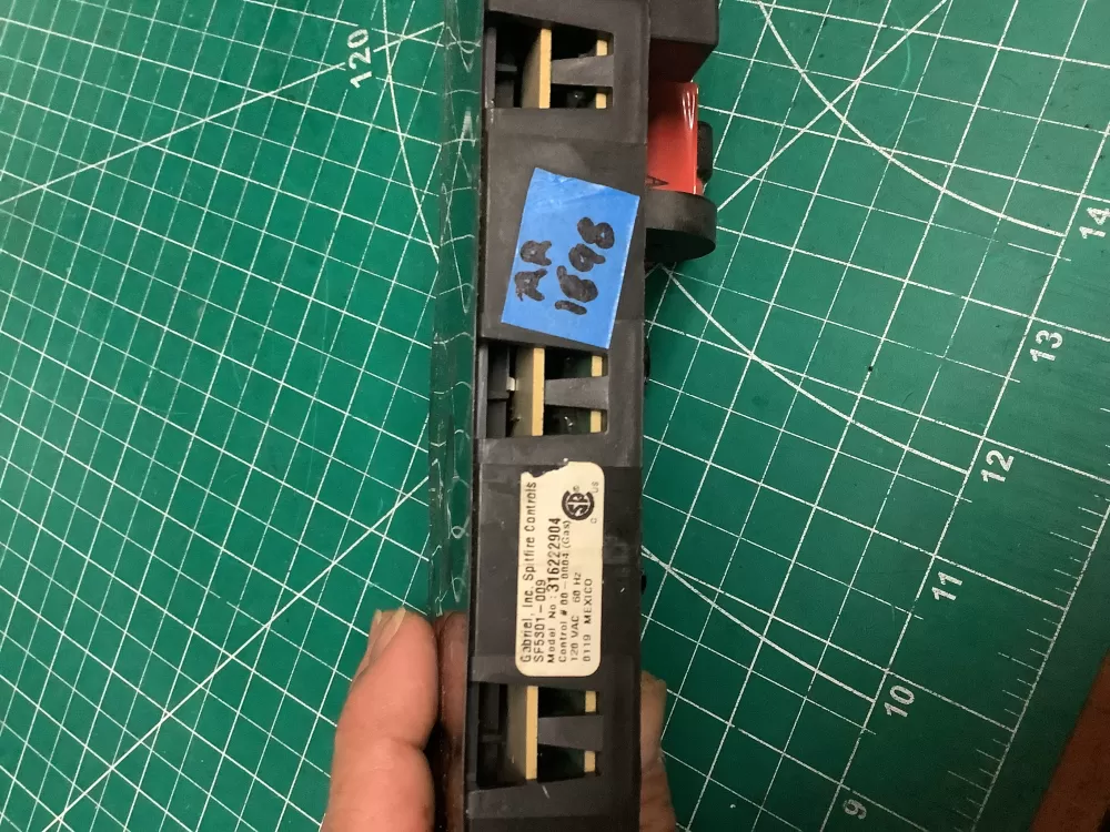 Frigidaire AP3214783 948140 316222904 Range Control Board AZ210641 | AR1698