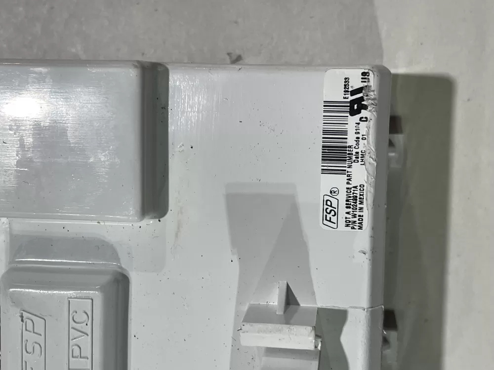 Whirlpool Maytag Amana W10424649 01 Washer LHMC Control Board AZ156826 | KM2463