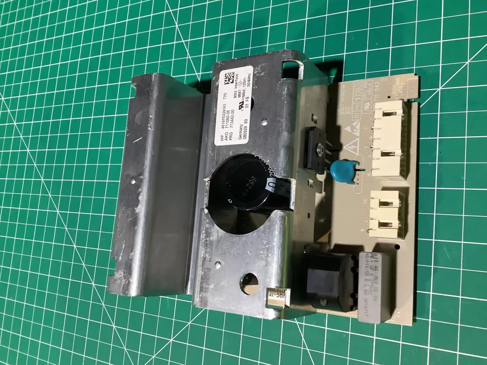 Whirlpool  Kenmore  Maytag  Amana WP8183196  AP6011869  8183196  1257029  8183196R  461970229162  461970229161  461970229163 PS11745069 Washer Control Board