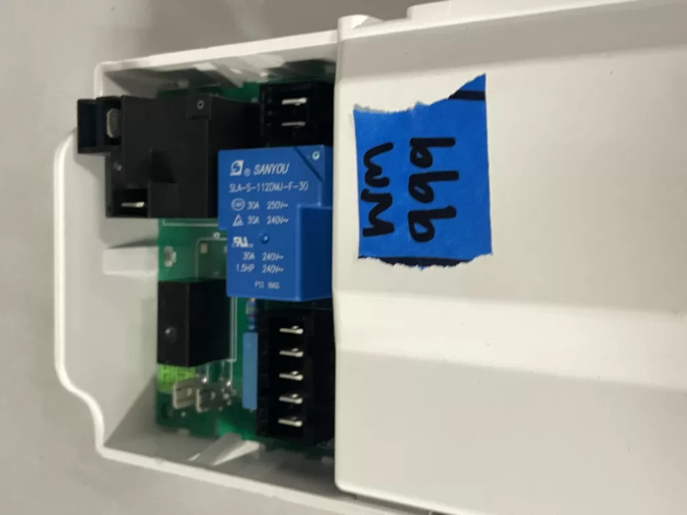Whirlpool Maytag AP6022738 W10536008 Dryer Control Board AZ224330 | Wm999