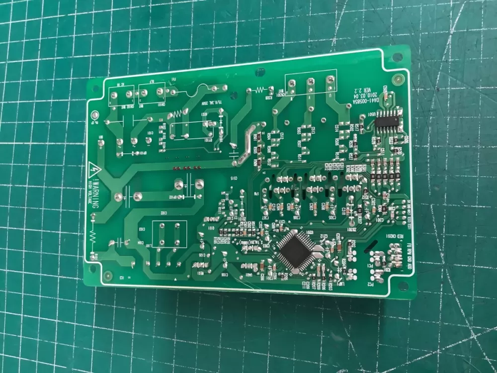 06DA4100614B Samsung Refrigerator Board - Control