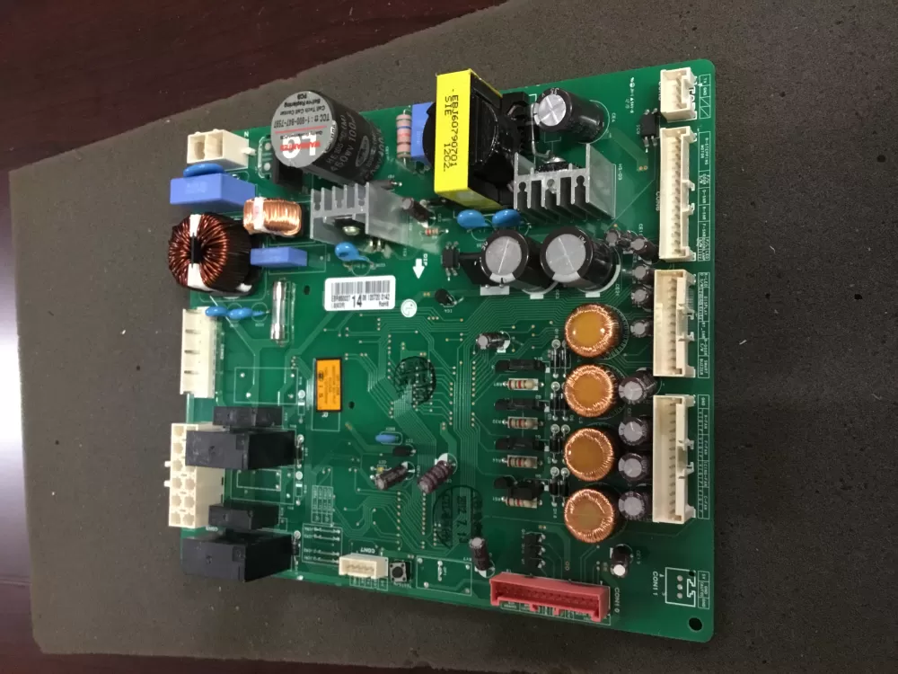 LG  Kenmore EBR65002714 Refrigerator Control Board