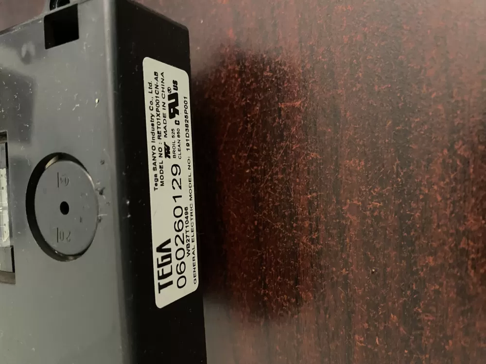 GE WB27T10566 Range Oven Control Board 191D3825P001 AZ90448 | BK753