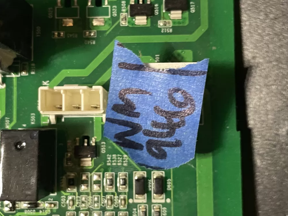 GE 290D222GG004 Washer Control Board AZ30042 | WM946