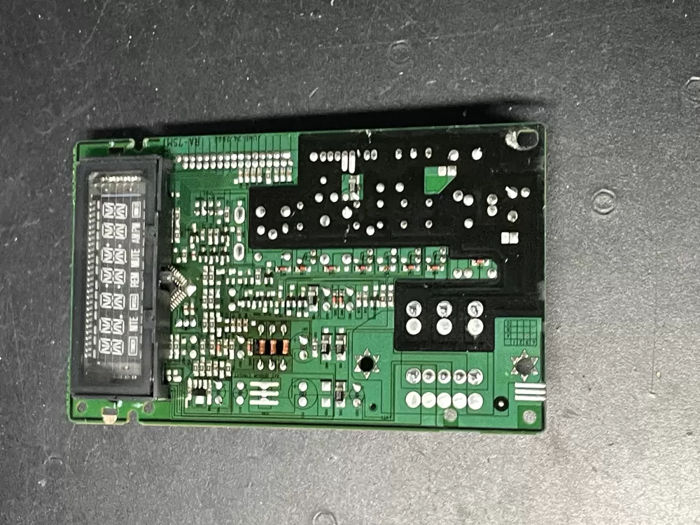 GE Wb07x10591 Wb27x10608 Microwave Control Board Panel AZ17939 | WM1236