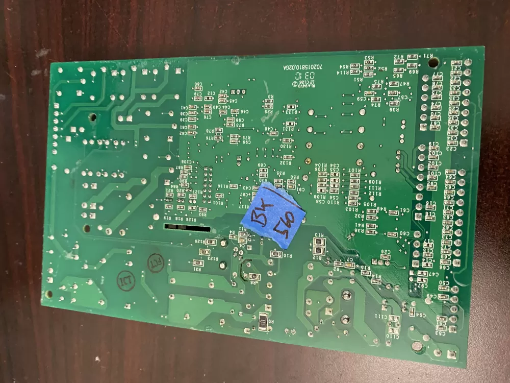 GE 200D2260G008 PD00074367 AP7188100 Refrigerator Control Board AZ39677 | BK560