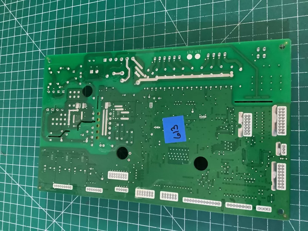 GE 197D8513G101 70213160102GA Refrigerator Control Board AZ192084 | NR613