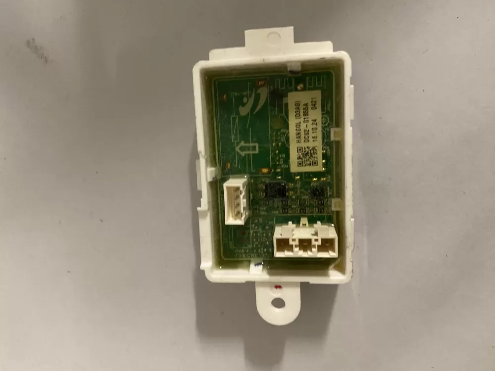 Samsung DC92-01855A Washer Control Board