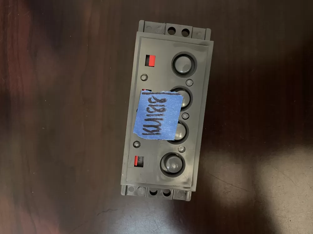 Kenmore 75492048 Dishwasher Selector Switch AZ49791 | KM1818