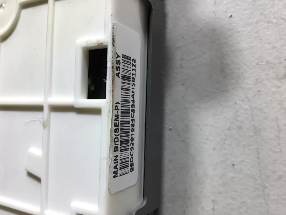 Samsung AP5916805 DC92 01624C PS9605976 Dryer Control Board AZ46555 | NRV446