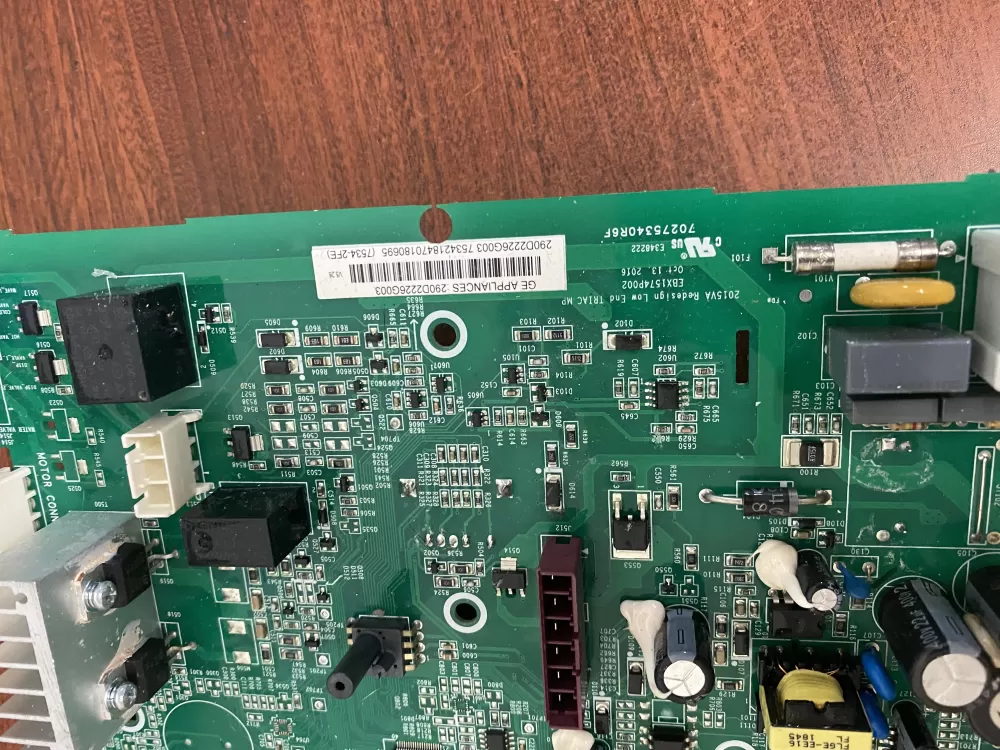 GE WH22X32357 290D2226G003 WH18X28174 Washer Control Board AZ53963 | BK1887
