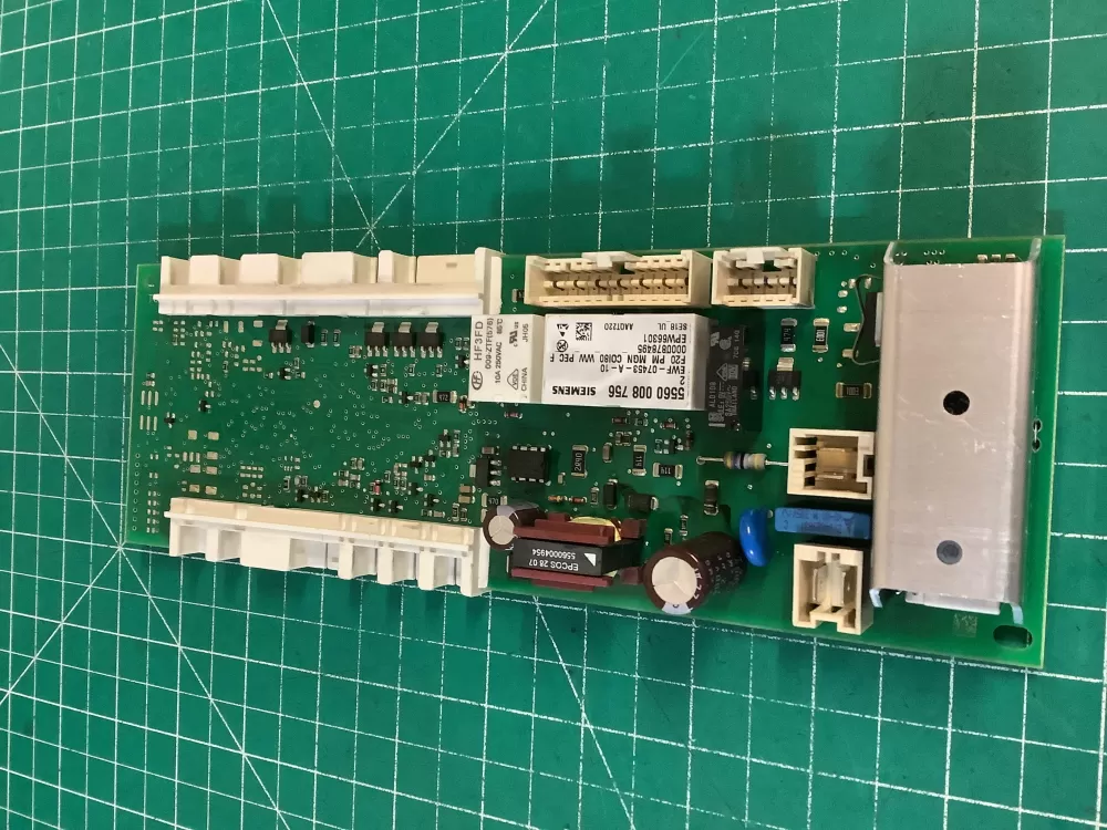 Bosch 5560 008 756  5560-008-756  EPW66301  5560008756  5560 008 756 Washer Control Board