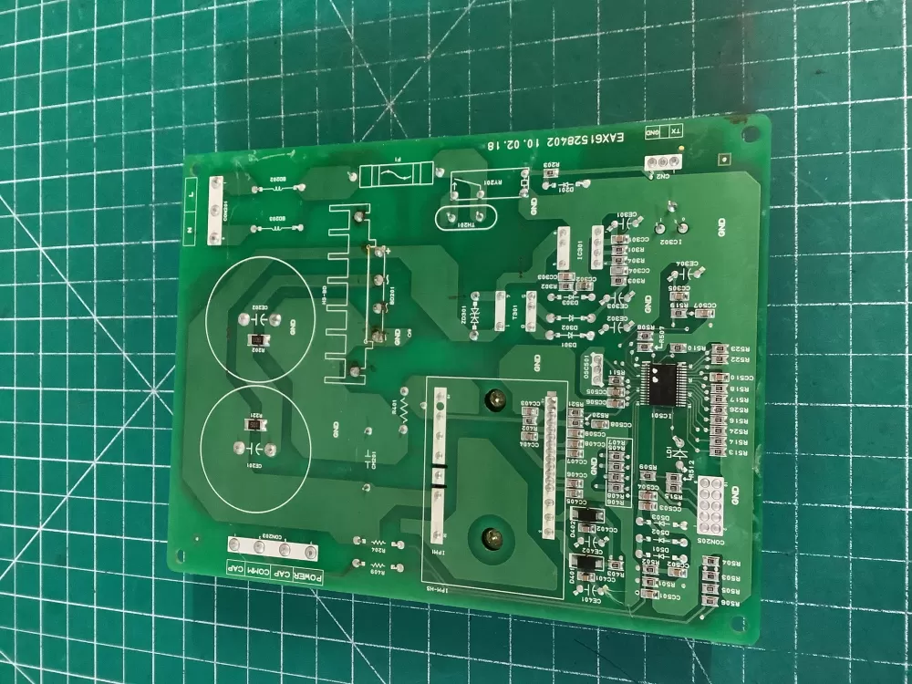 Kenmore LG EBR64173902 Refrigerator Electronic Control Board AZ224381 | NR140