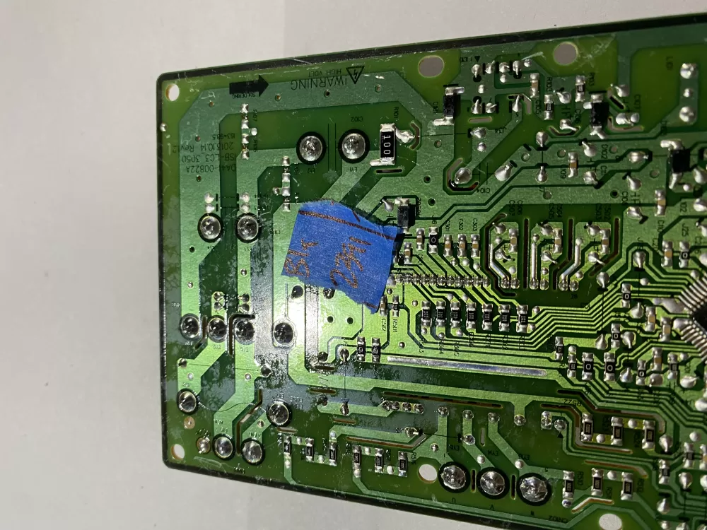 Samsung DA92-00483B Refrigerator Control Board Inverter AZ142215 | BK2391