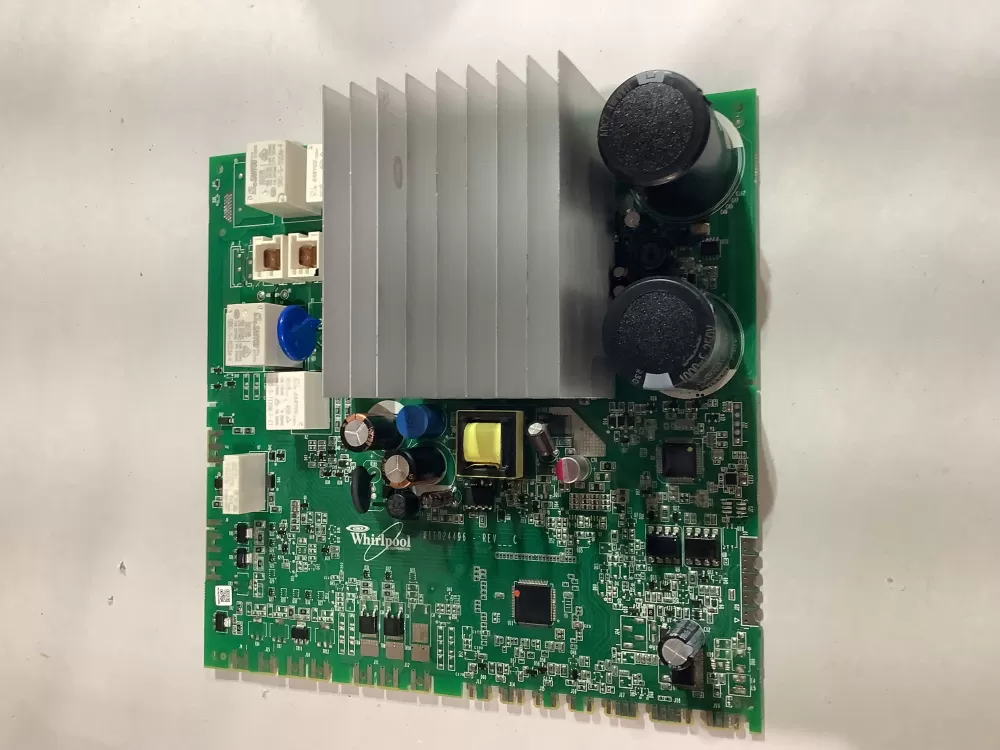 Whirlpool W11024496 Washer Control Board AZ183780 | ZC2711