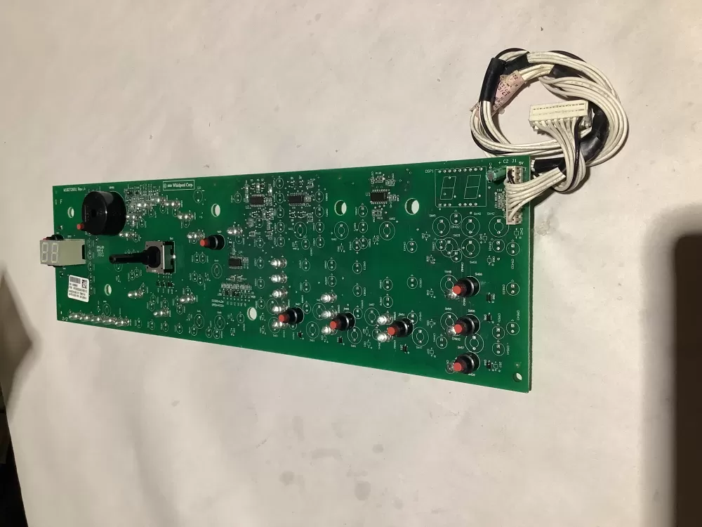Whirlpool Maytag W10252243 Washer Control Board AZ161315 | BG271
