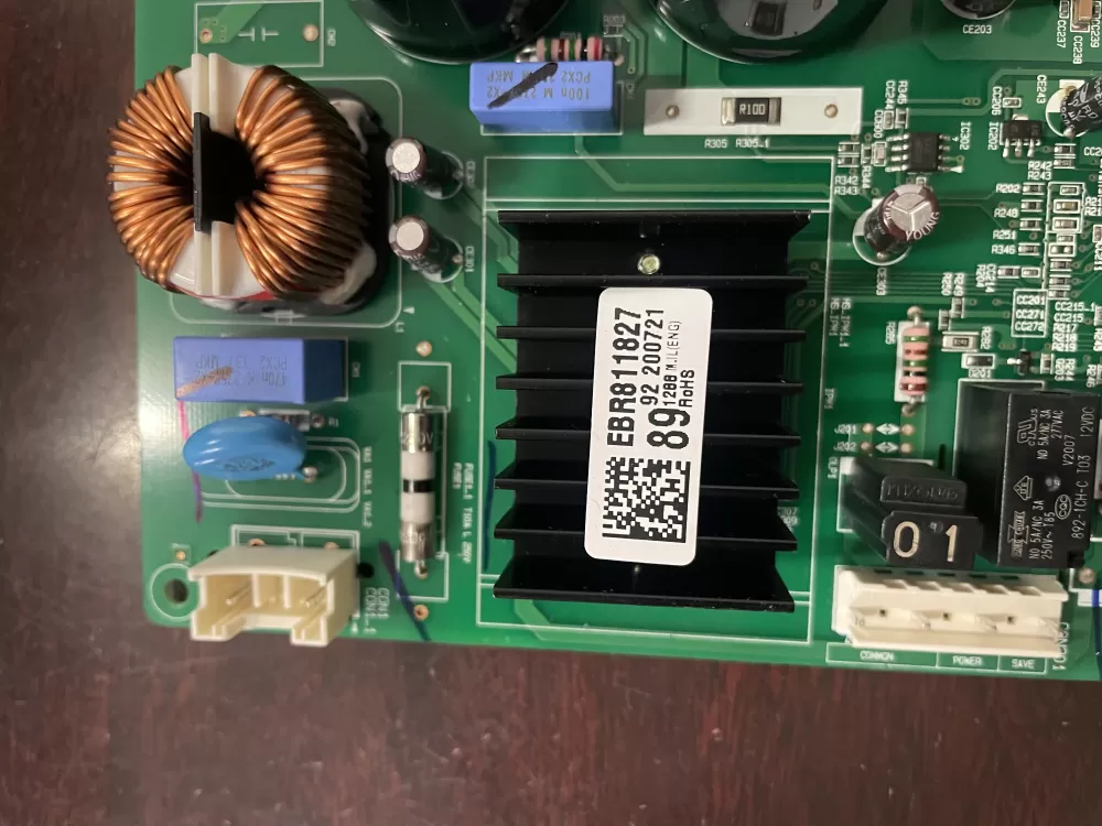 LG EBR81182789 Refrigerator Control Board AZ47098 | KM600