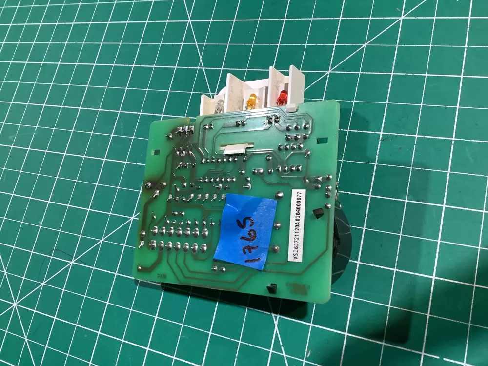 Maytag Dryer VSZ63721120A Control Board AZ140709 | NR1765