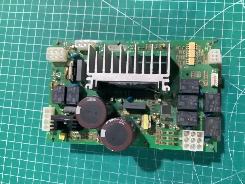 SpeedQueen 802863 Washer Speed Queen Control Board AZ229270 | SLA35