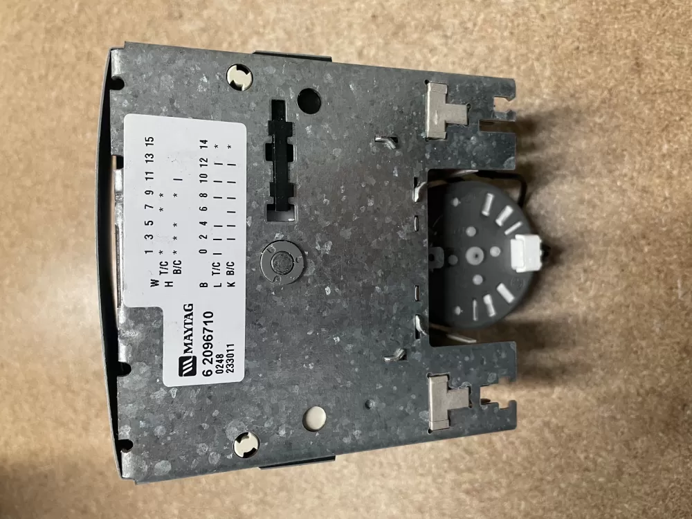 Maytag 6 2096710 62096710 Washer 209710 Timer 209710 209710 AZ10994 | KM1544