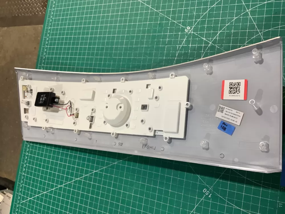 Kenmore W10645161 W10909734 Washer Control Board Main AZ232114 | ARV158