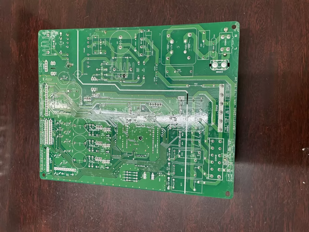 LG EBR67348001 Refrigerator Control Board AZ34955 | KM120