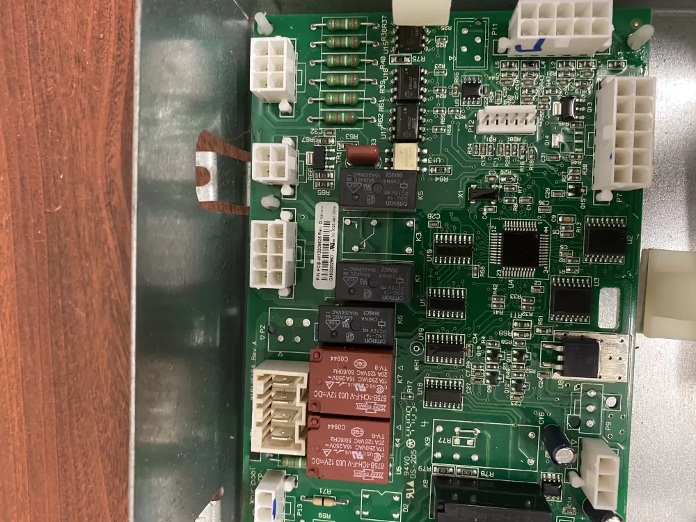 Kenmore WPW10209635 PS11750428 Refrigerator Control Board AZ61143 | BK2061