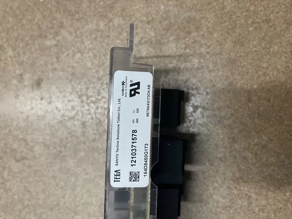 GE Oven WB27X29091 164D8450G173 Control Board AZ22693 | KM1596