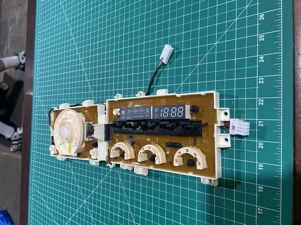 LG EAX36602101 EBR36870701 Washer Control Board