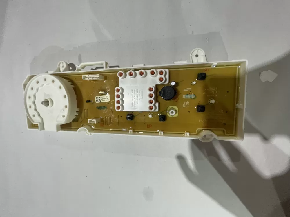 Samsung AP5966831 3996804 PS11719858 AP5966832 3996805 PS11719859 DA92-01738A DC94-05366A DC92-01738A Washer Control Board