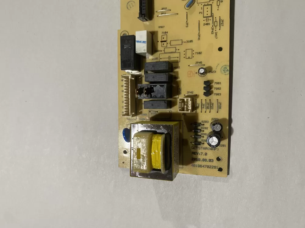 Whirlpool 4619-640-68271 Microwave Control Board AZ166652 | BK2567