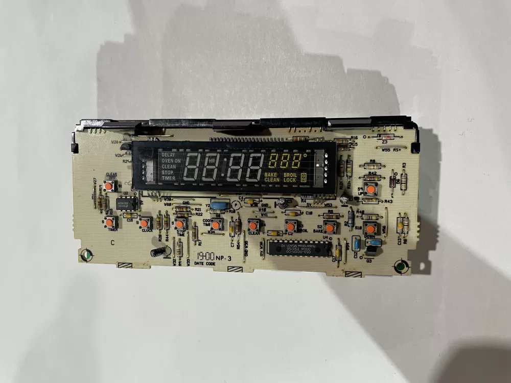 Range Oven 024-00173-04 Control Board AZ178562 | KM2663