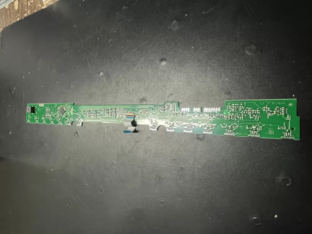 Bosch 9000696499 Dishwasher Control Board Interface AZ16326 | WM1306