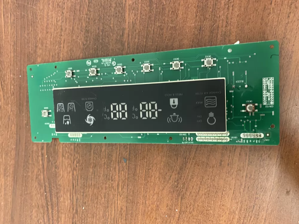 Kenmore  LG EBR79422201 Refrigerator Control Board