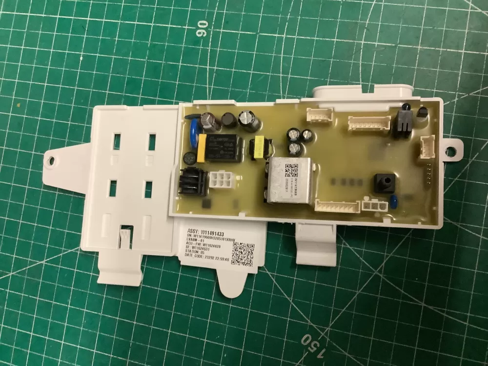 Whirlpool W11419669 Washer Control Board AZ210685 | AR1604