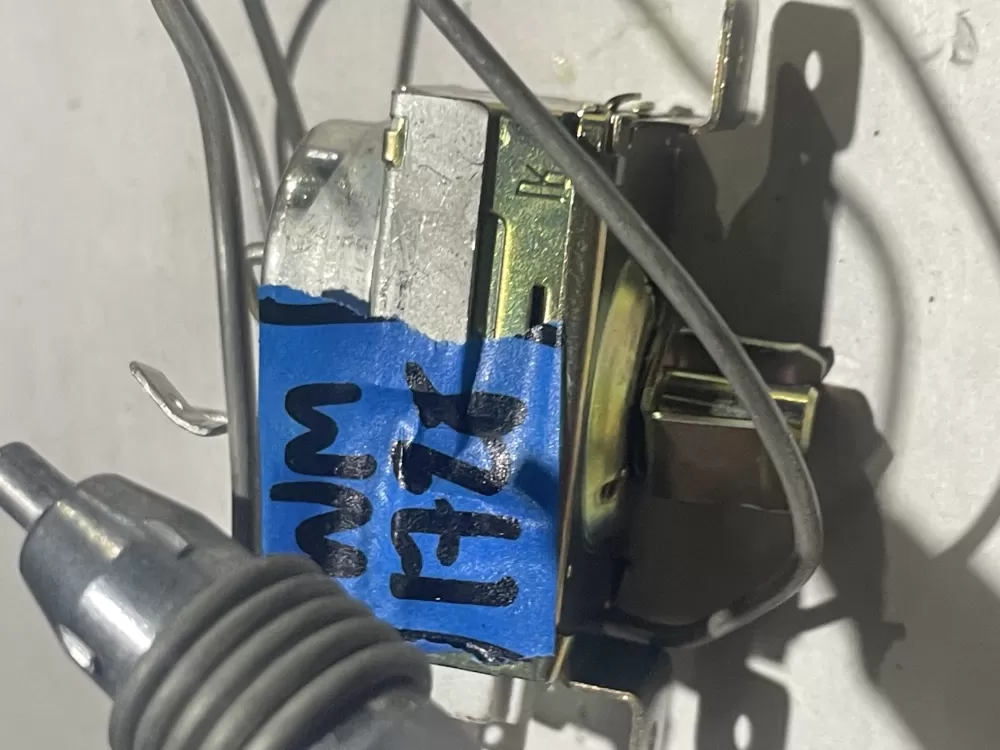 GE Refrigerator Temperature Control Thermostat 3ART5C175 AZ140070 | Wm1728