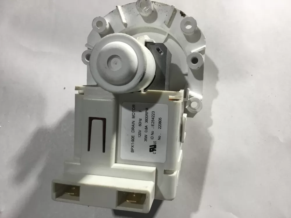 Frigidaire 90e A00126401 Dishwasher Drain Pump AZ100301 | Sl28