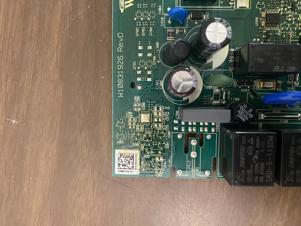 Whirlpool Maytag W10831926 Dishwasher Control Board AZ81244 | BK1320