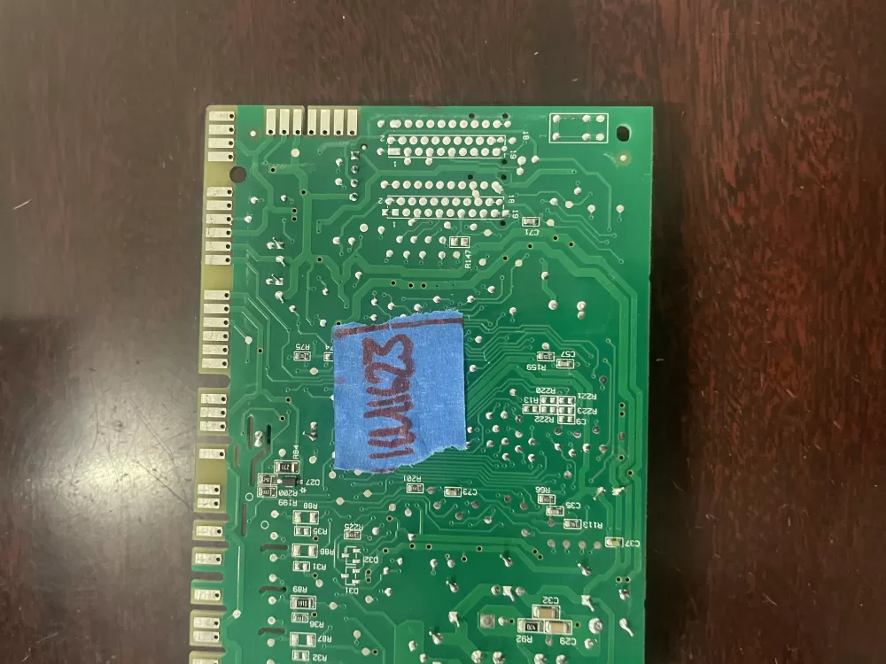 Whirlpool W10851333 Dishwasher Control Board Electronic AZ47510 | KM1623