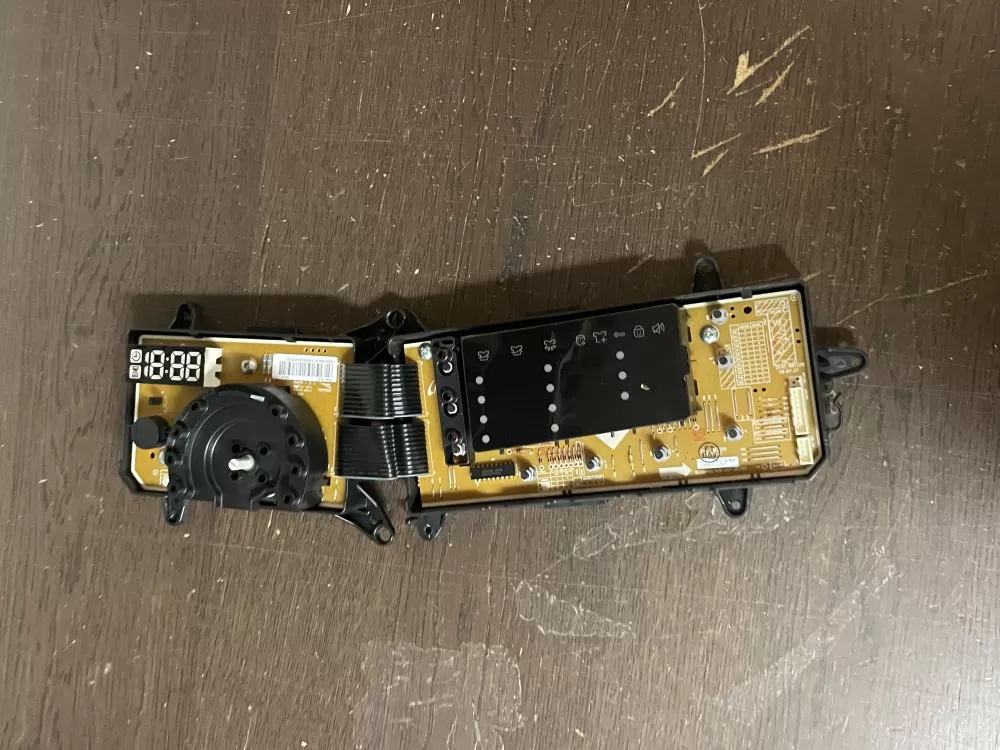 Samsung DC94-03170A DC41-00133B DC92-00303C Washer Control Board
