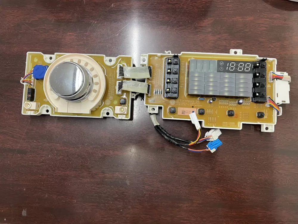 LG EBR78898206 Washer Control Board