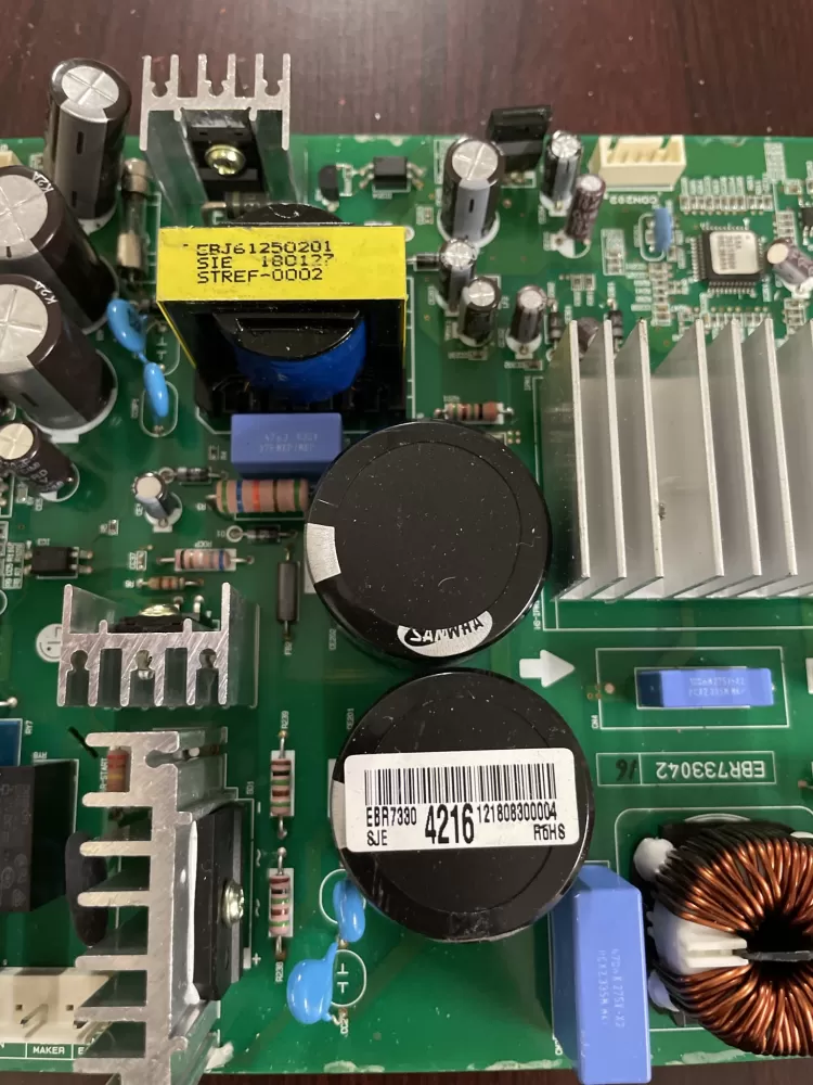 LG EBR73304216 EBR733042 16 Refrigerator Control Board AZ73633 | KMV556