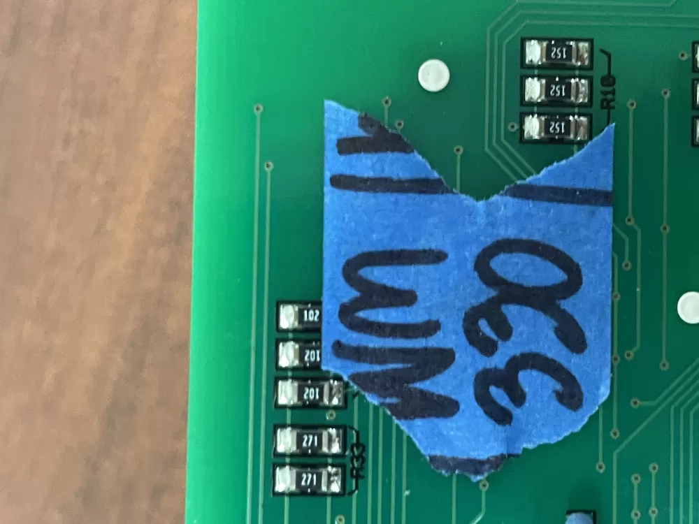 Samsung DA41 00463C Refrigerator Control Board Dispenser AZ30398 | WM330