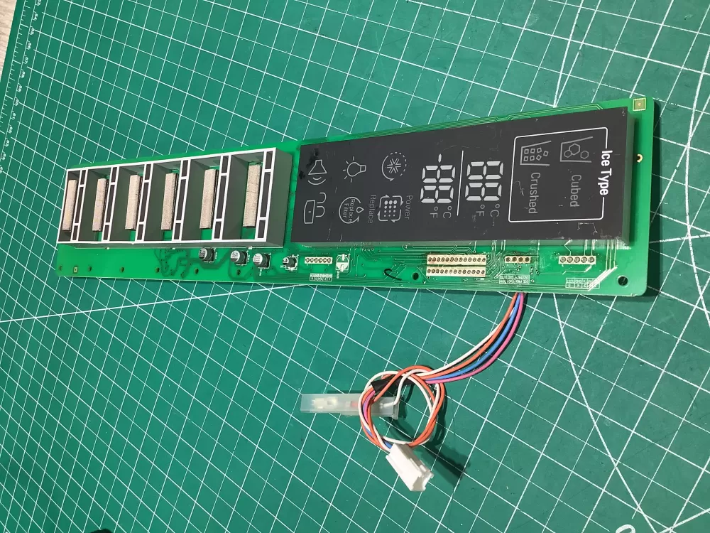 LG Kenmore EBR78662601 Refrigerator Dispenser Control Board AZ183443 | AR2704