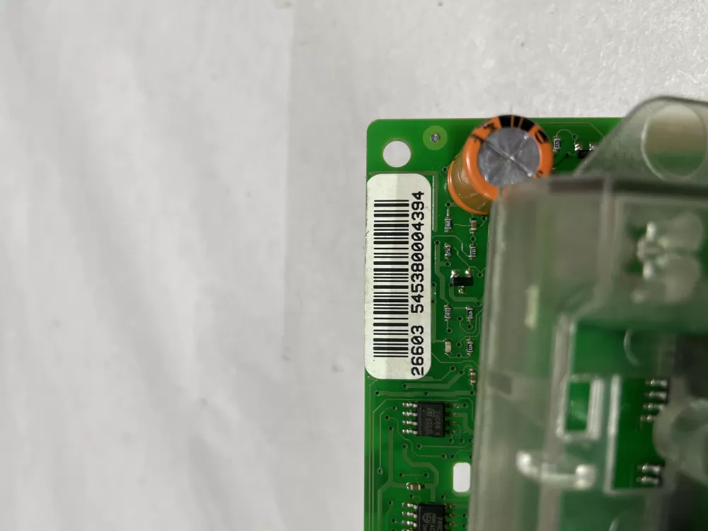 Fisher & Paykel 545380P Kit Clock Pcb/lense OD/S301 SP OEM Part AZ149177 | Wm800