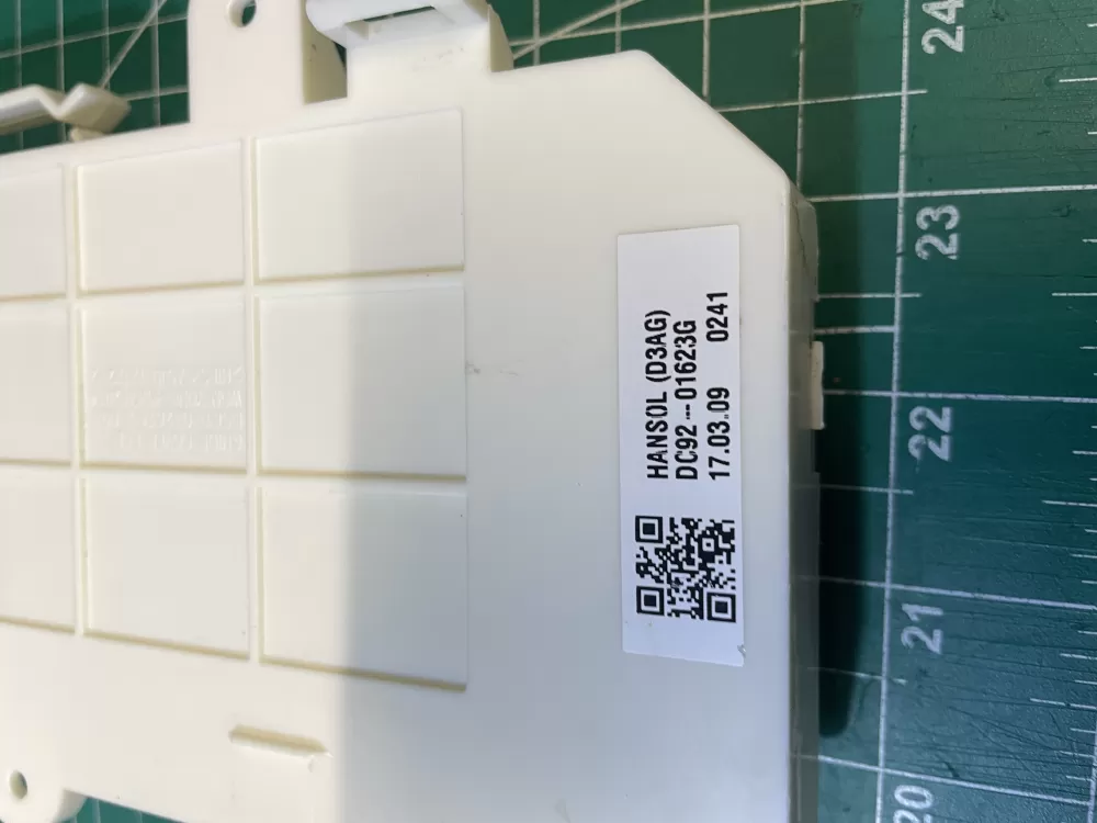 Samsung DC92 01623G Washer Control AZ202382 | Wmv820