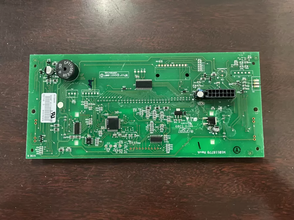 Whirlpool Kenmore 61739509 Refrigerator Control Board Dispenser AZ47278 | KM602