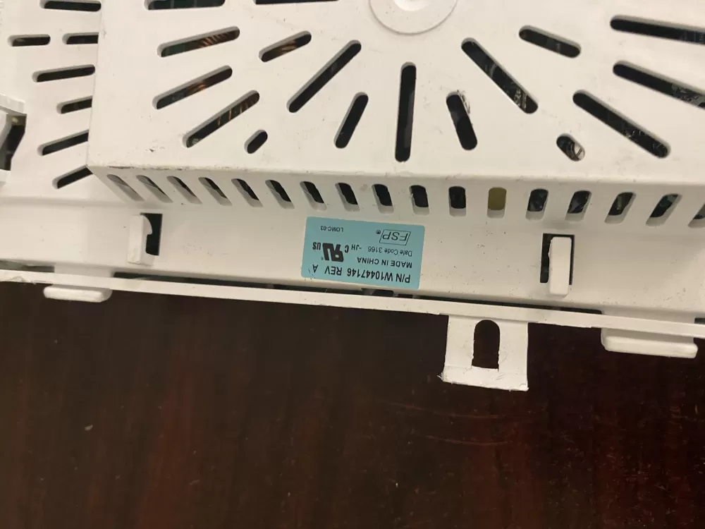 Whirlpool W10394233 Washer Control Board AZ36290 | BK453
